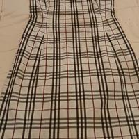 Abito donna Burberry originale