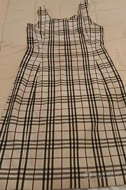 Abito donna Burberry originale