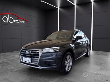 Audi Q5 40 2.0 tdi Sport quattro 190cv s-tronic