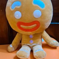 peluche Pan di Zenzero