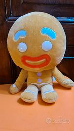 peluche Pan di Zenzero