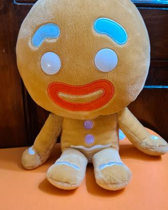 peluche Pan di Zenzero