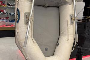 Battello gamar air floor 160