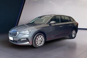 Škoda Scala 1.0 TSI 95cv AMBITION