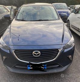 Mazda cx3