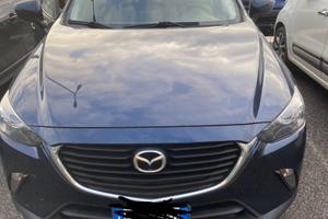 Mazda cx3