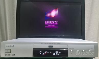 Lettore Dvd Cd Amstrad 