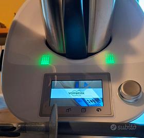 Bimby TM5 con possibilità di doppio boccale