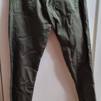 Pantaloni Original Marines verde militare