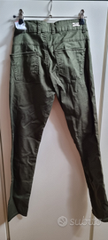 Pantaloni Original Marines verde militare