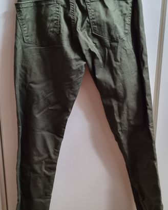 Pantaloni Original Marines verde militare