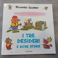 I tre desideri e altre storie
Richard Scarry
