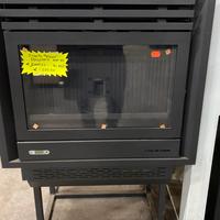 (NUOVO) Inserto a Pellet Edilkamin Pellbox SCF