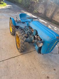 trattorino bertolini 4x4