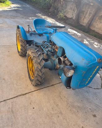 trattorino bertolini 4x4