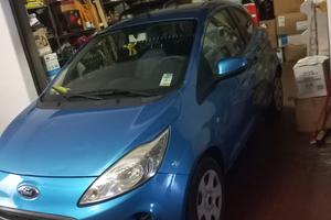 Ford Ka 1.2 Uniproprietario Benzina