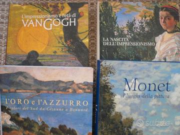 Libri su Mostre pittura anni 2000-2003