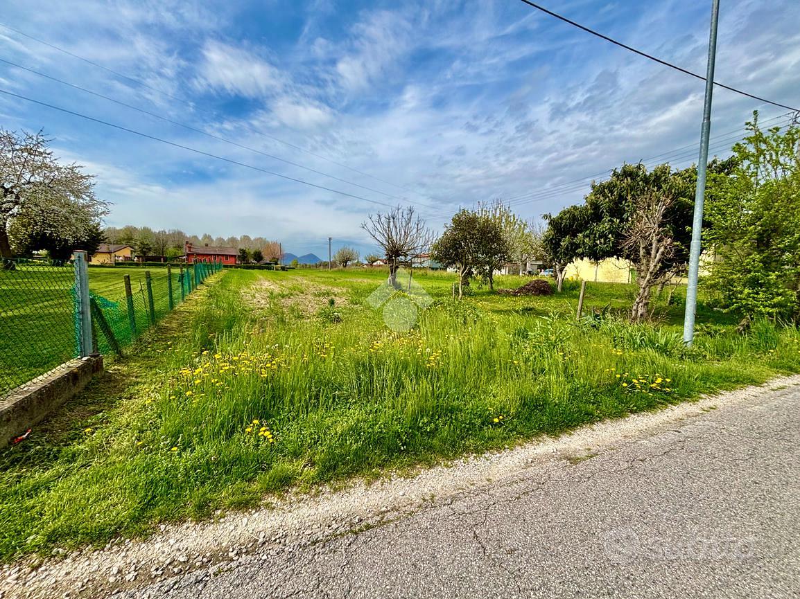 TER. RESIDENZIALE A MESTRINO - Vista 6