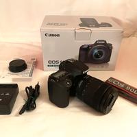 Canon Eos 90 D + 18-135