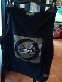 canotta donna Camomilla