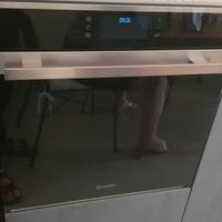 FORNO SMALVIC  DA INCASSO 73L