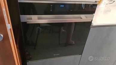 FORNO SMALVIC  DA INCASSO 73L
