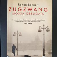 libro Zugzwang: mossa obbligata
