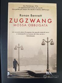 libro Zugzwang: mossa obbligata