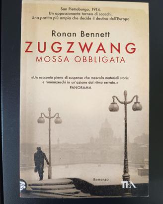libro Zugzwang: mossa obbligata