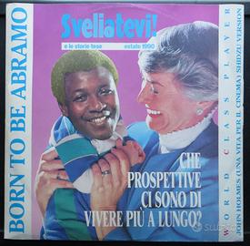 Elio e le Storie Tese, Born to be Abramo, 1990