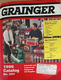 Grainger catalogo  1996