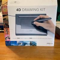 Tavola grafica 4D DRAWING KIT