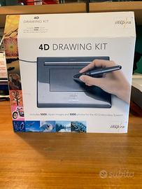 Tavola grafica 4D DRAWING KIT