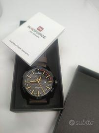 Orologio da Polso Naviforce Uomo Sportivo Elegante
