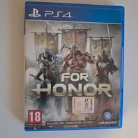 for honor ps4