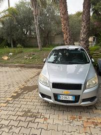 Chevrolet aveo non marciante