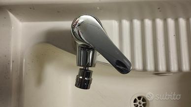 Lavatoio plastica completo