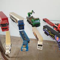 Collezioni Nonno Tony - Modellini mezzi pesanti 