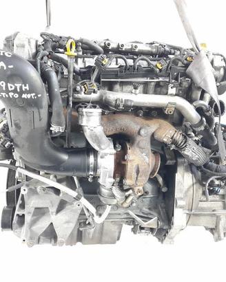 MOTORE SEMICOMPLETO OPEL ASTRA «H» (2005)