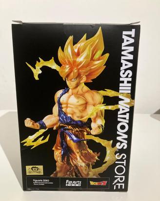 Bandai Figuarts ZERO - Goku Super Saiyan 2