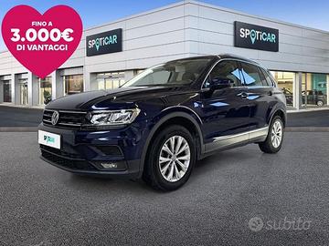 Volkswagen Tiguan 2.0 TDI SCR 110KW Style DSG...
