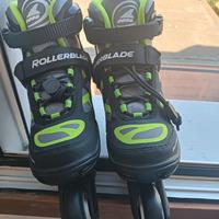 Rollerblade Spitfire Pattini per bambini Skatepro