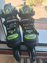 Rollerblade Spitfire Pattini per bambini Skatepro