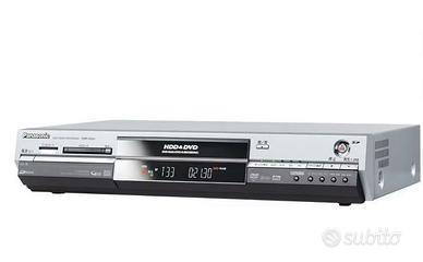 Panasonic DMR-E95HEG DVD/HDD Recorder 160GB Silver