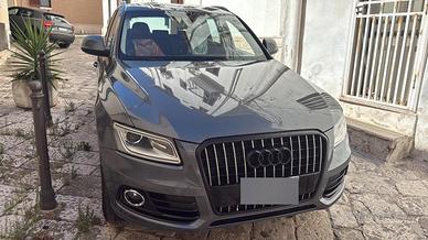 audi Q5 anno 2013
