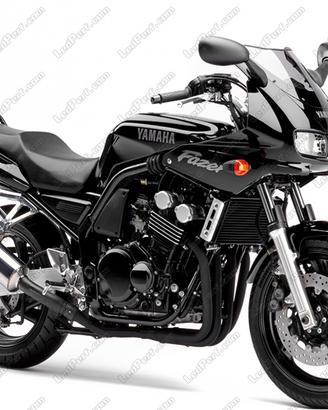 Cupolino per Yamaha FZ6 Fazer Y006B
