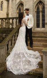 Vestito da sposa 