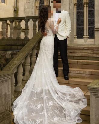Vestito da sposa 