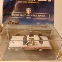 Buick Century Free Spirit 1975 Scala 1/43