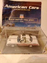 Buick Century Free Spirit 1975 Scala 1/43